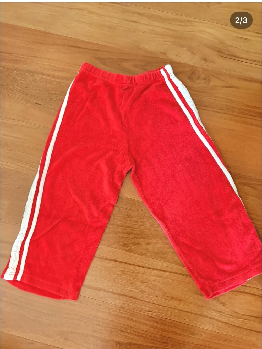 Summer and storm track pant